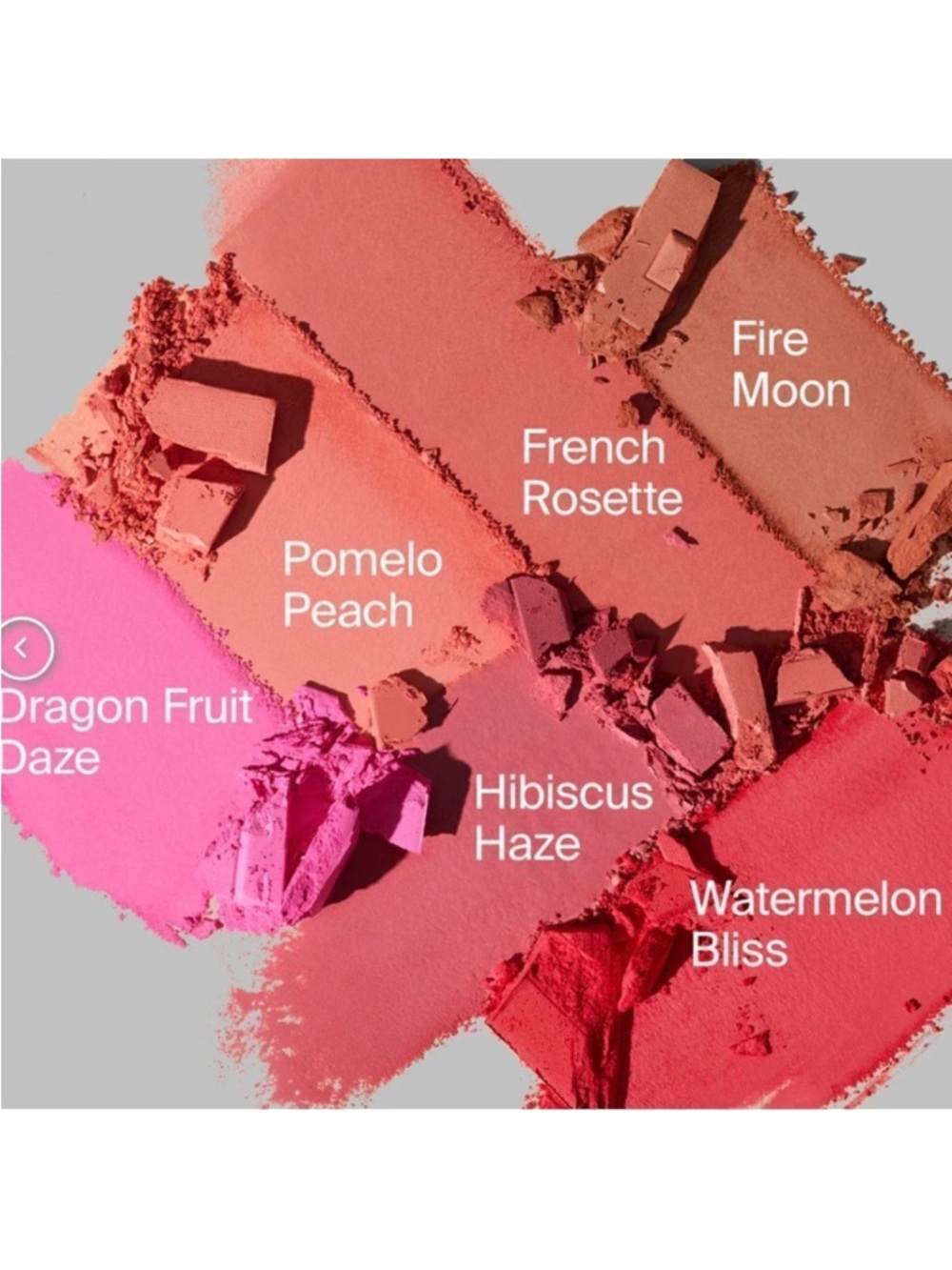 Haus Labs By Lady Gaga Pomelo Peach Powder Blush - Picture 7 of 8